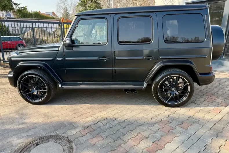 Mercedes-Benz G 63 AMG din 2024 cu 3.999 km - oferta MER157417 - foto 9