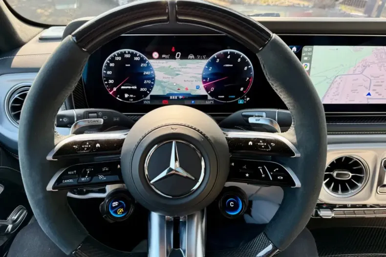 Mercedes-Benz G 63 AMG din 2024 cu 3.999 km - oferta MER157417 - foto 14