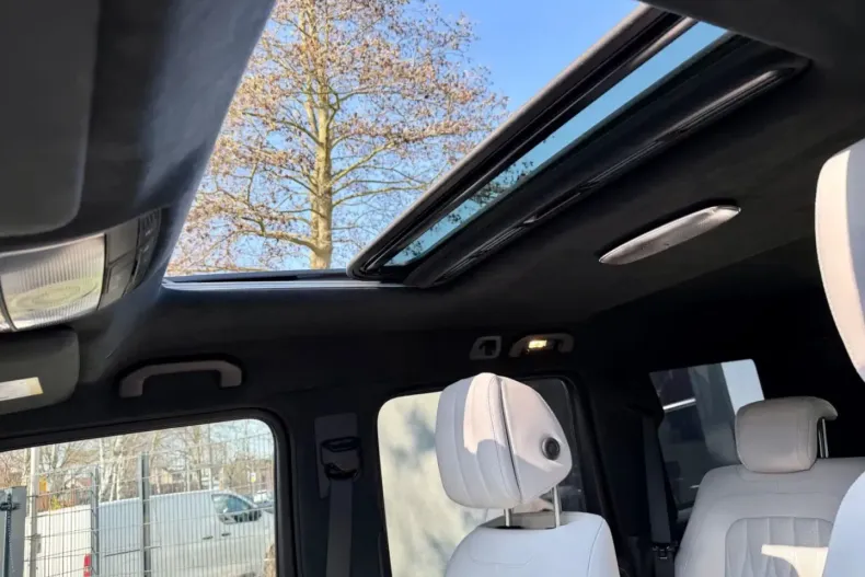 Mercedes-Benz G 63 AMG din 2024 cu 3.999 km - oferta MER157417 - foto 17