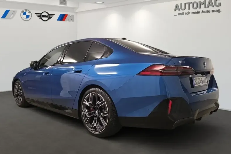 BMW 550 din 2024 cu 17.122 km - oferta BMW157418 - foto 4