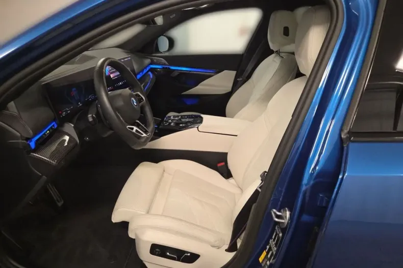 BMW 550 din 2024 cu 17.122 km - oferta BMW157418 - foto 7