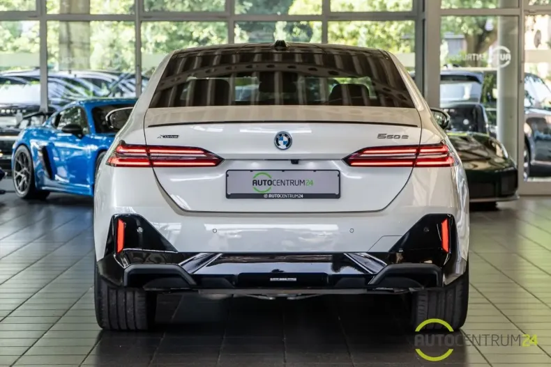 BMW 550 din 2025 cu 27.972 km - oferta BMW157422 - foto 7