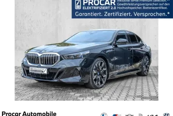 BMW 550 din 2024 - oferta BMW157424