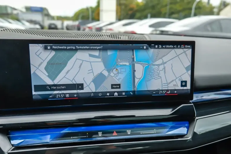 BMW 550 din 2024 cu 16.649 km - oferta BMW157424 - foto 12