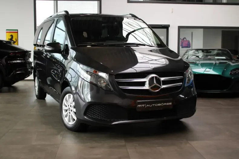 Mercedes-Benz V 220 din 2022 cu 95.400 km - oferta MER157425 - foto 7