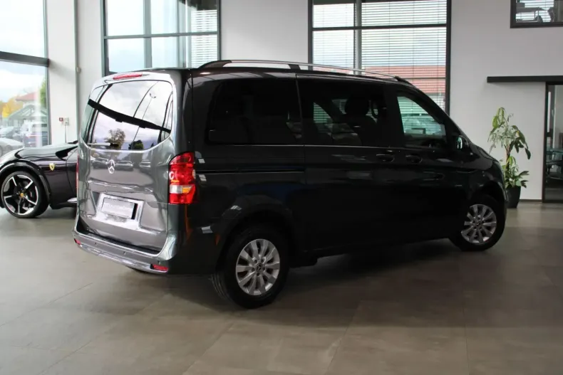 Mercedes-Benz V 220 din 2022 cu 95.400 km - oferta MER157425 - foto 15