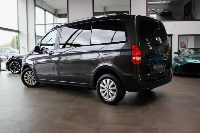 Mercedes-Benz V 220 din 2022 cu 95.400 km - oferta MER157425 - foto 16