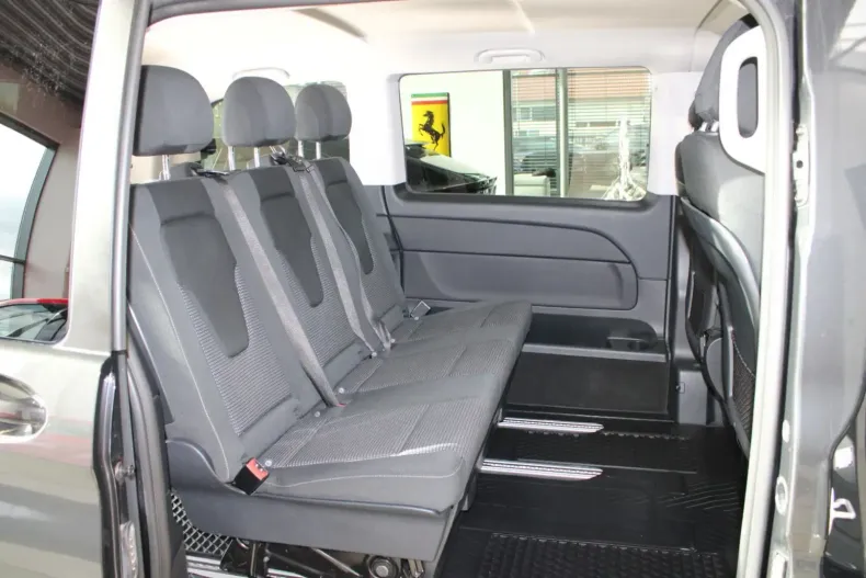 Mercedes-Benz V 220 din 2022 cu 95.400 km - oferta MER157425 - foto 19