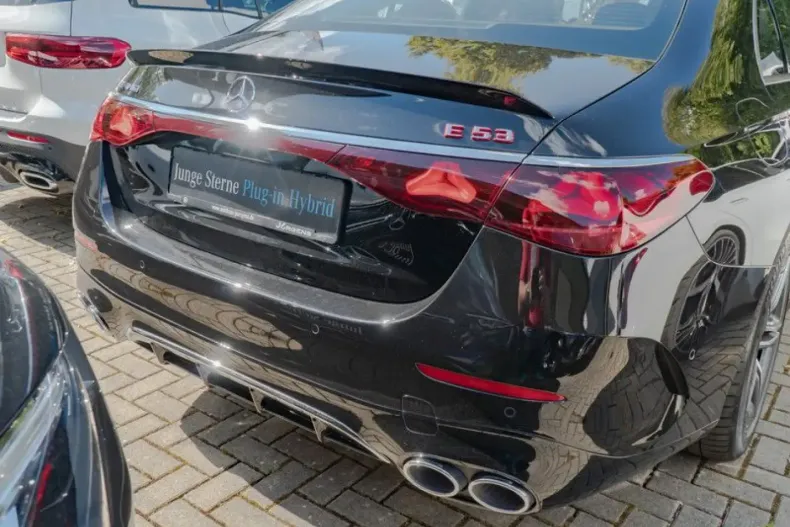 Mercedes-Benz E 53 AMG din 2024 cu 16.801 km - oferta MER157427 - foto 5