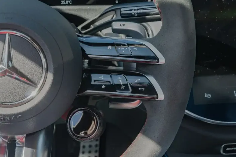 Mercedes-Benz E 53 AMG din 2024 cu 16.801 km - oferta MER157427 - foto 13