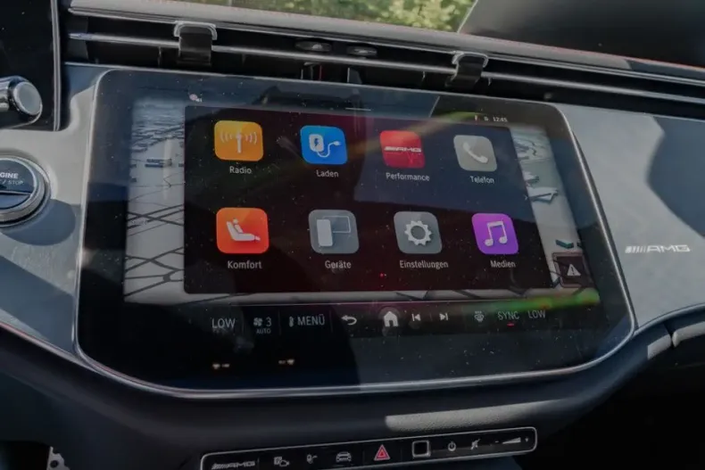 Mercedes-Benz E 53 AMG din 2024 cu 16.801 km - oferta MER157427 - foto 18