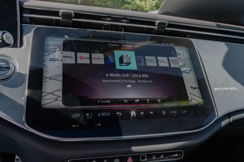 Mercedes-Benz E 53 AMG din 2024 cu 16.801 km - oferta MER157427 - foto 19