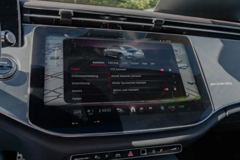 Mercedes-Benz E 53 AMG din 2024 cu 16.801 km - oferta MER157427 - foto 22