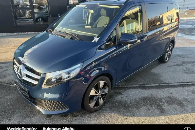 Mercedes-Benz V 220 din 2022 cu 98.630 km - oferta MER157428 - foto 1