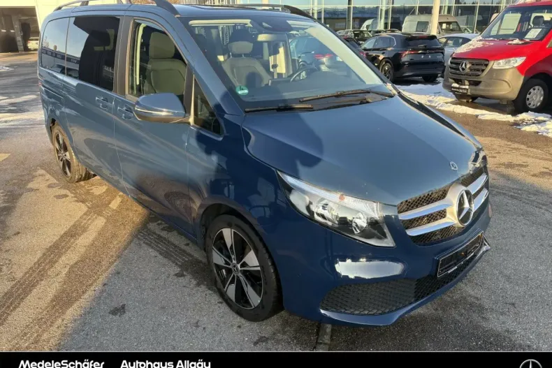 Mercedes-Benz V 220 din 2022 cu 98.630 km - oferta MER157428 - foto 3