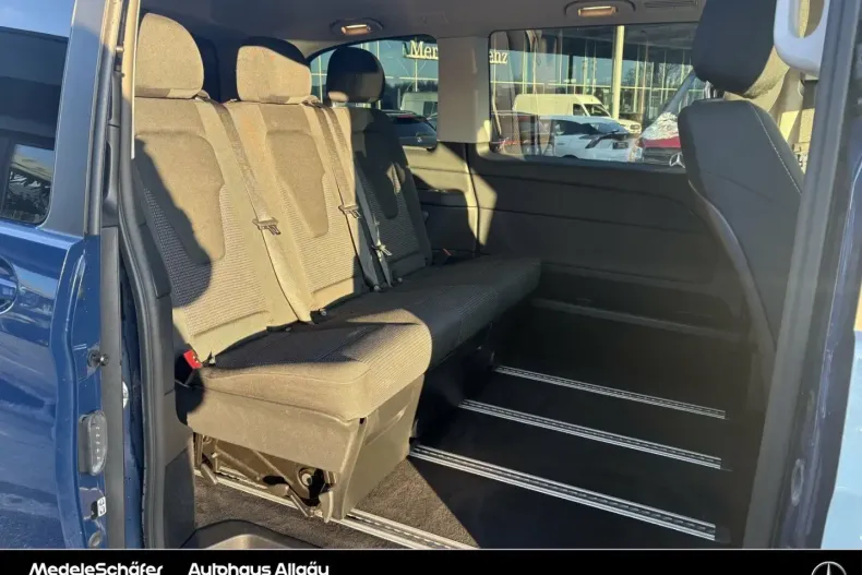 Mercedes-Benz V 220 din 2022 cu 98.630 km - oferta MER157428 - foto 7
