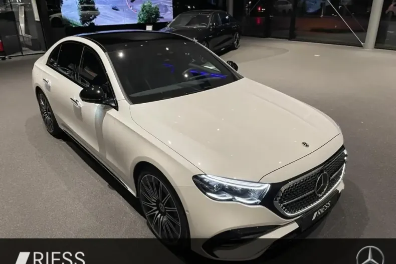 Mercedes-Benz E 450 din 2024 cu 9.500 km - oferta MER157431 - foto 8