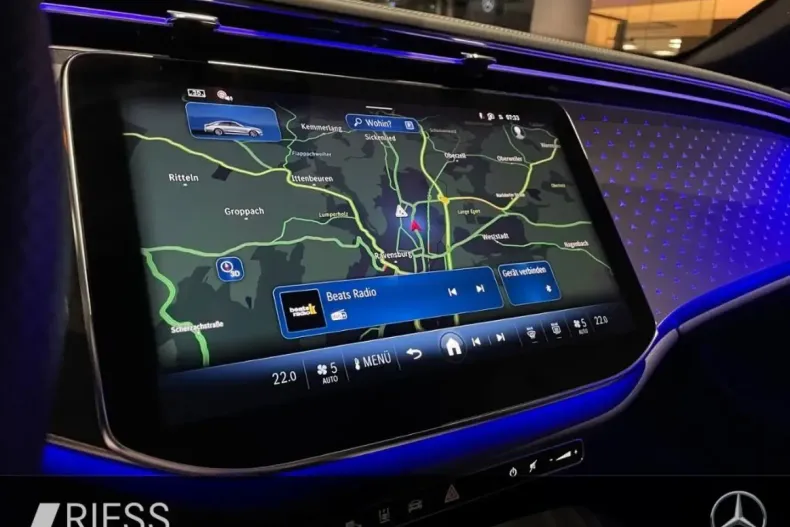 Mercedes-Benz E 450 din 2024 cu 9.500 km - oferta MER157431 - foto 15