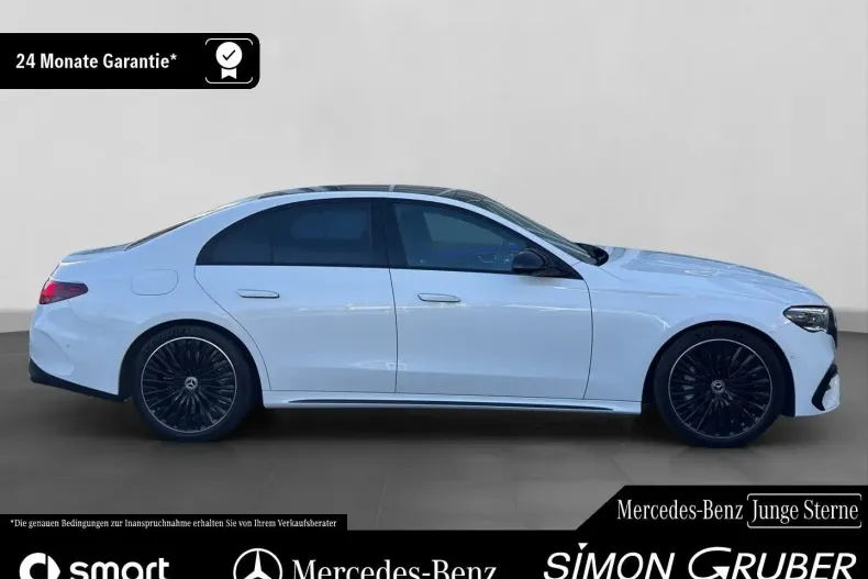 Mercedes-Benz E 400 din 2024 cu 6.435 km - oferta MER157432 - foto 7