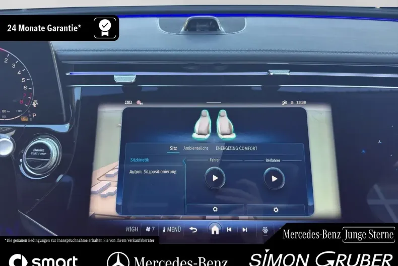 Mercedes-Benz E 400 din 2024 cu 6.435 km - oferta MER157432 - foto 18