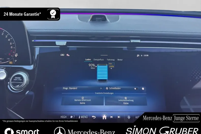 Mercedes-Benz E 400 din 2024 cu 6.435 km - oferta MER157432 - foto 20