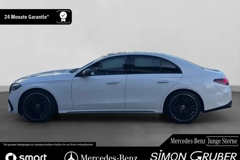 Mercedes-Benz E 400 din 2024 cu 6.435 km - oferta MER157432 - foto 25