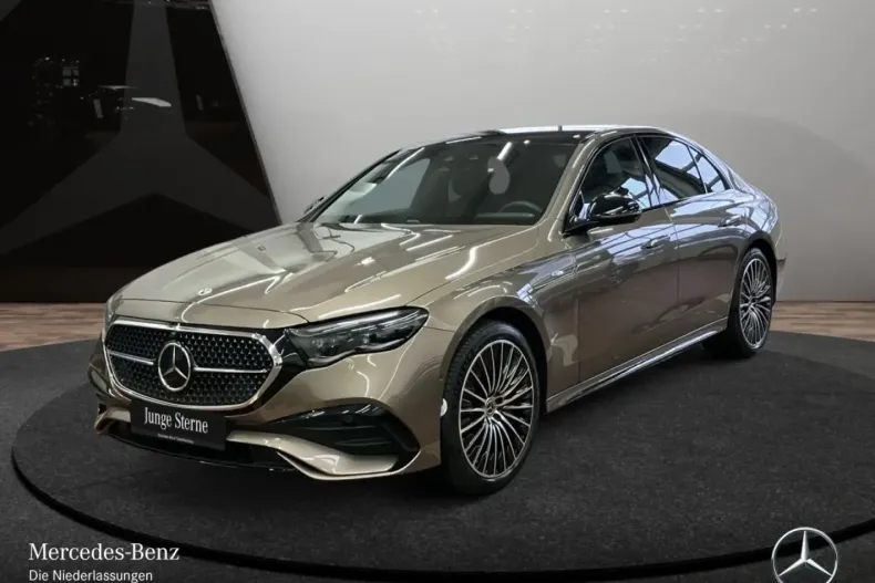 Mercedes-Benz E 400 din 2025 cu 10.254 km - oferta MER157434 - foto 2