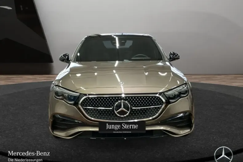 Mercedes-Benz E 400 din 2025 cu 10.254 km - oferta MER157434 - foto 3