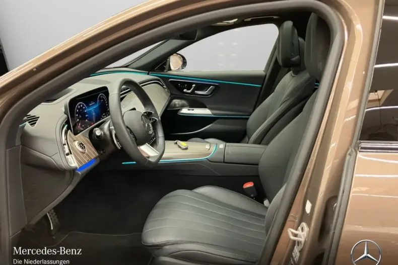 Mercedes-Benz E 400 din 2025 cu 10.254 km - oferta MER157434 - foto 11