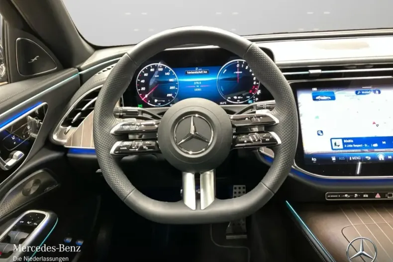 Mercedes-Benz E 400 din 2025 cu 10.254 km - oferta MER157434 - foto 14