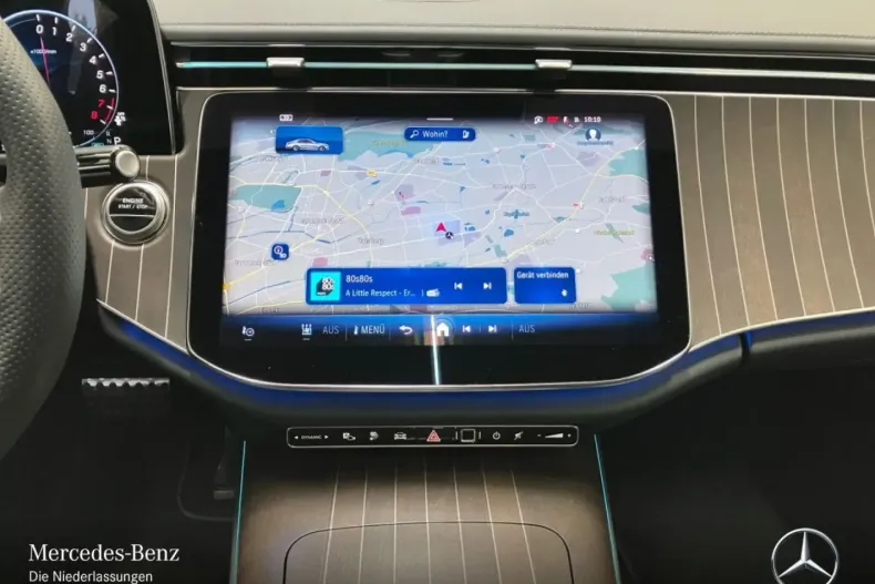 Mercedes-Benz E 400 din 2025 cu 10.254 km - oferta MER157434 - foto 16