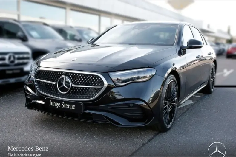 Mercedes-Benz E 400 din 2024 cu 23.641 km - oferta MER157435 - foto 2