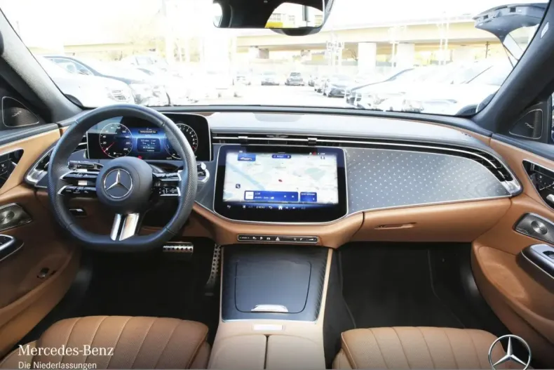 Mercedes-Benz E 400 din 2024 cu 23.641 km - oferta MER157435 - foto 9