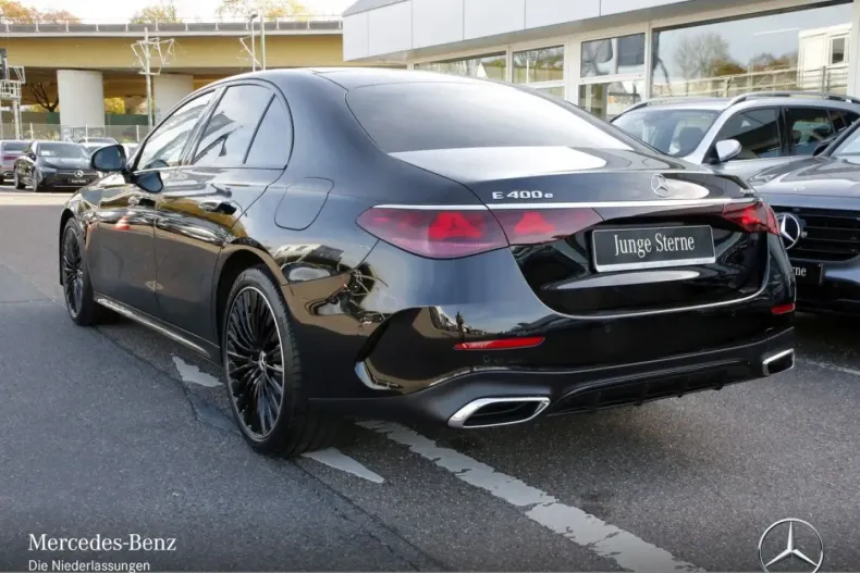 Mercedes-Benz E 400 din 2024 cu 23.641 km - oferta MER157435 - foto 11