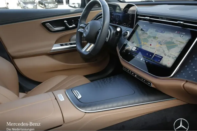 Mercedes-Benz E 400 din 2024 cu 23.641 km - oferta MER157435 - foto 16