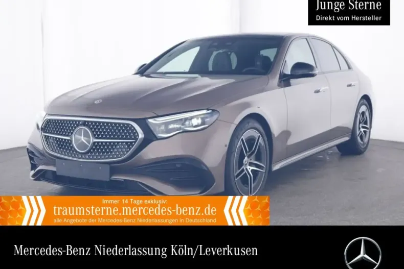 Mercedes-Benz E 450 din 2024 cu 16.858 km - oferta MER157436 - foto 1