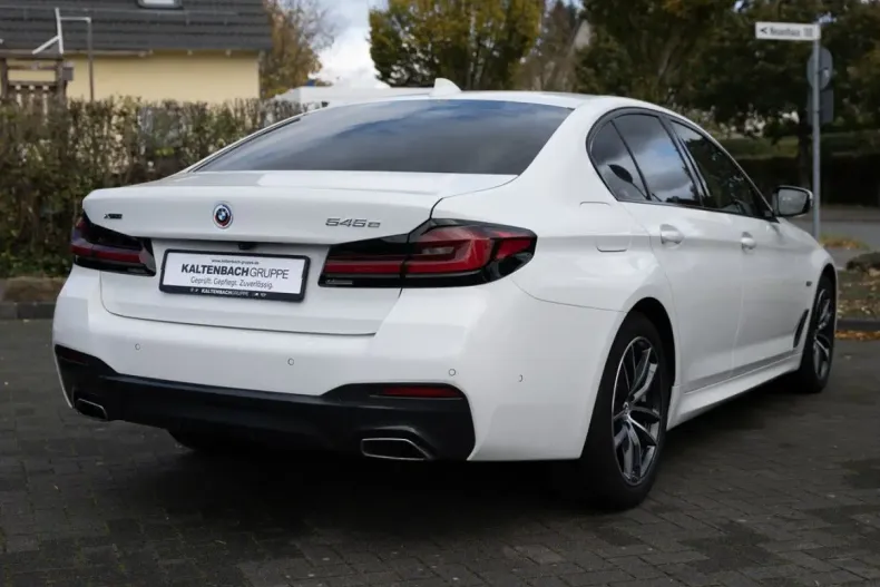 BMW 545 din 2023 cu 34.294 km - oferta BMW157437 - foto 2