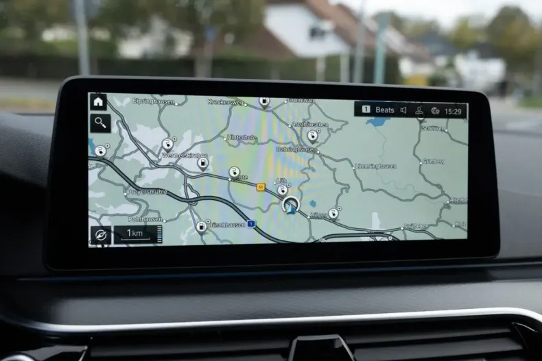 BMW 545 din 2023 cu 34.294 km - oferta BMW157437 - foto 11