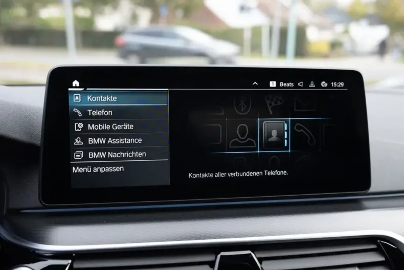 BMW 545 din 2023 cu 34.294 km - oferta BMW157437 - foto 13