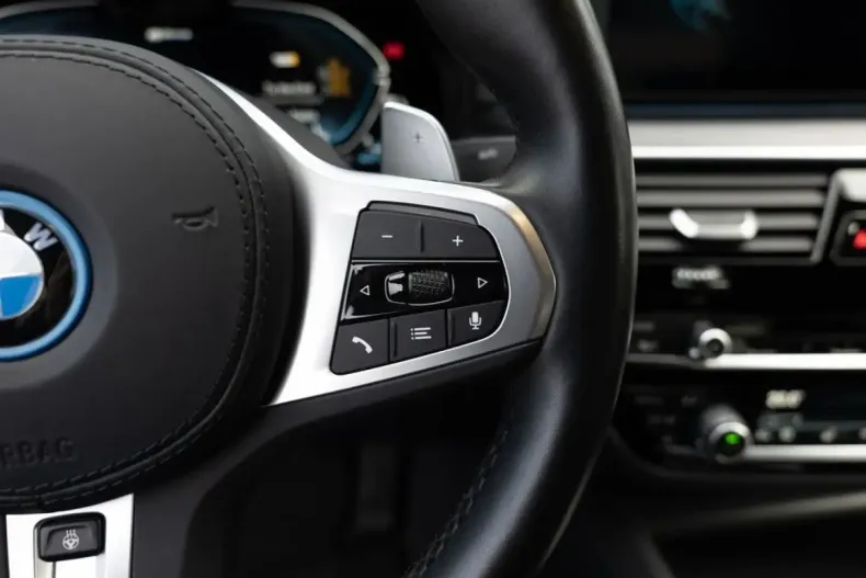 BMW 545 din 2023 cu 34.294 km - oferta BMW157437 - foto 17