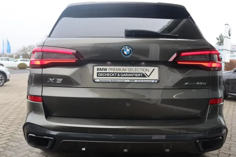 BMW X5 din 2022 cu 27.016 km - oferta BMW157439 - foto 4