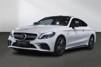 Mercedes-Benz C 43 AMG din 2022 cu 17.898 km - oferta MER157440 - foto 1