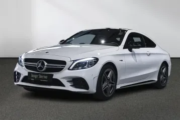 Mercedes-Benz C 43 AMG din 2022 - oferta MER157440