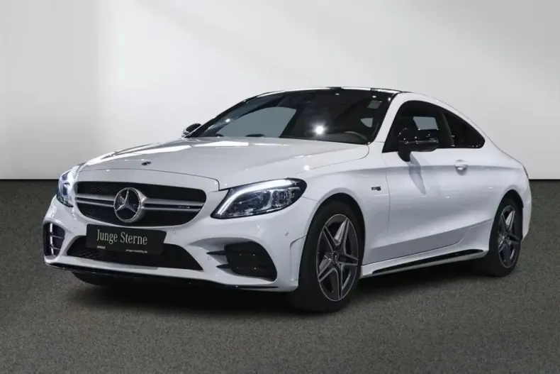 Mercedes-Benz C 43 AMG din 2022 cu 17.898 km - oferta MER157440 - foto 1