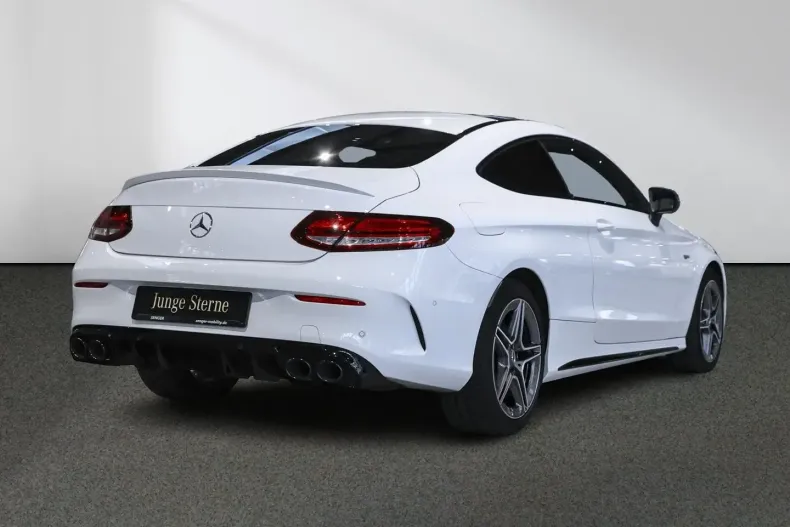 Mercedes-Benz C 43 AMG din 2022 cu 17.898 km - oferta MER157440 - foto 2
