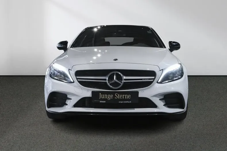 Mercedes-Benz C 43 AMG din 2022 cu 17.898 km - oferta MER157440 - foto 3