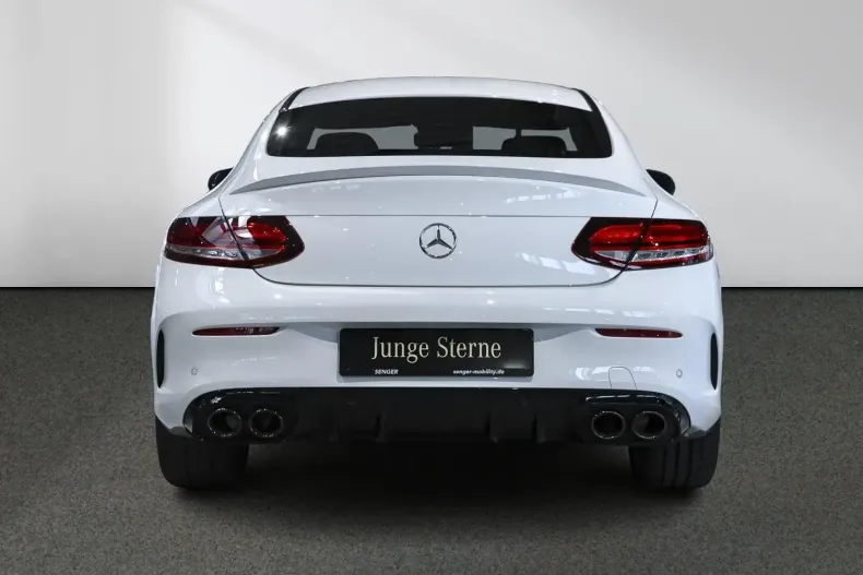 Mercedes-Benz C 43 AMG din 2022 cu 17.898 km - oferta MER157440 - foto 4