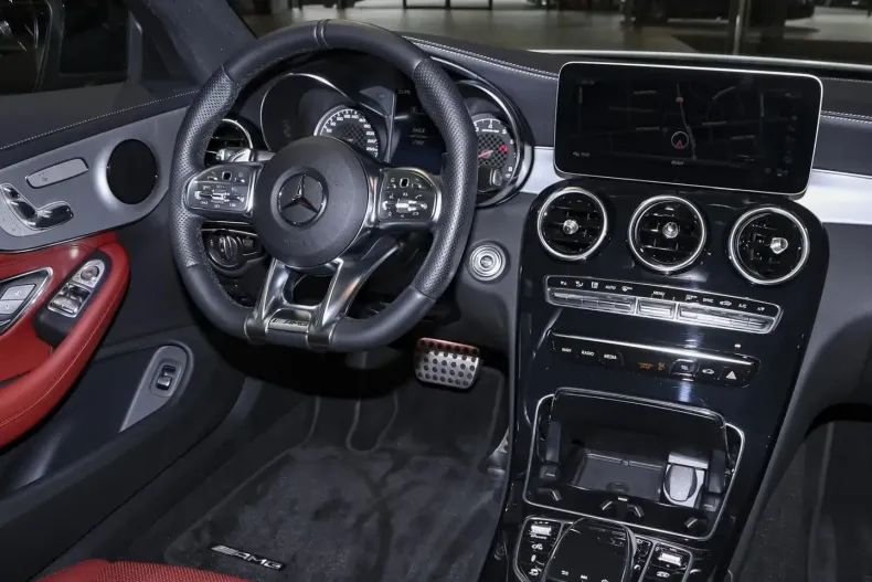 Mercedes-Benz C 43 AMG din 2022 cu 17.898 km - oferta MER157440 - foto 7