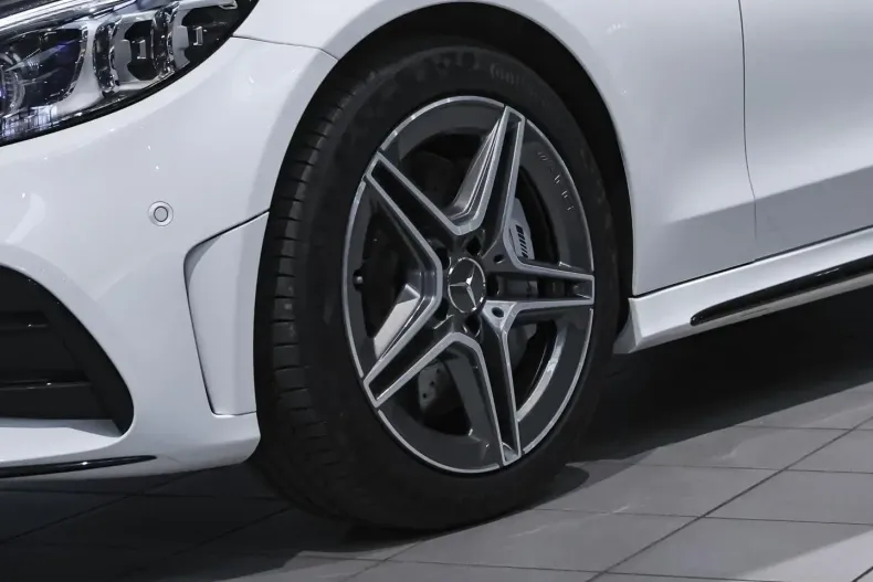 Mercedes-Benz C 43 AMG din 2022 cu 17.898 km - oferta MER157440 - foto 8