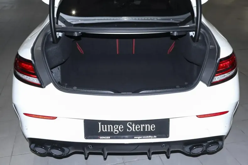 Mercedes-Benz C 43 AMG din 2022 cu 17.898 km - oferta MER157440 - foto 9